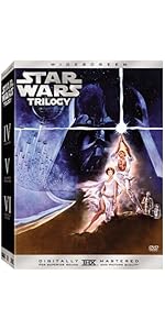 Amazon.co.jp: スター・ウォーズ トリロジー リミテッド・エディション