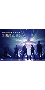 Amazon.co.jp: SHINee THE 1ST CONCERT IN JAPAN 