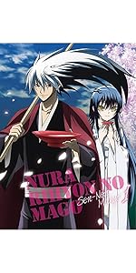 Amazon.co.jp: ぬらりひょんの孫～千年魔京～ Blu-ray 第1巻 【初回