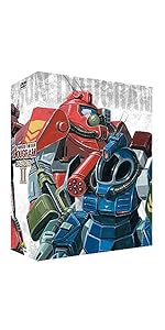 Amazon.co.jp: 太陽の牙ダグラム DVD-BOX Ⅰ : 井上和彦, 田中亮一