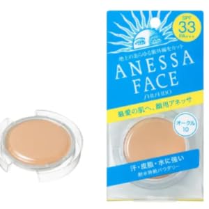 Amazon.co.jp: アネッサ パーフェクトUVパクトN オークル00 (レフィル
