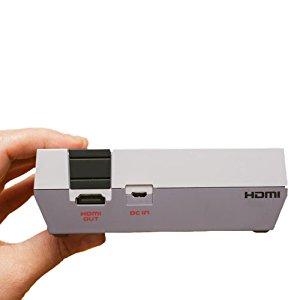 Amazon.com: Nintendo Entertainment System: NES Classic Edition