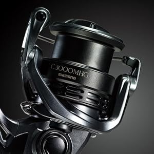 Amazon | シマノ(SHIMANO) スピニングリール シーバス 18 エクスセンス
