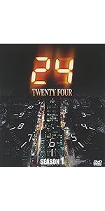 Amazon.co.jp: 24 -TWENTY FOUR- シーズン1 DVDコレクターズ・ボックス