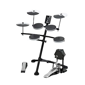 Amazon | Roland ローランド 電子ドラム V-Drums Kit TD-1K | 電子