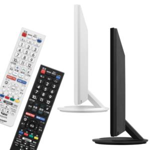 Amazon | シャープ AQUOS 19V型 ハイビジョン 液晶テレビ ホワイト LC