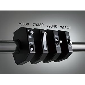 Amazon | デイトナ(Daytona) バイク用 スイッチ φ22.2/25.4用ハンドル