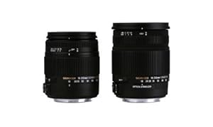 Amazon | SIGMA 高倍率ズームレンズ 18-250mm F3.5-6.3 DC MACRO HSM