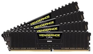 Amazon | CORSAIR DDR4 デスクトップPC用 メモリモジュール VENGEANCE