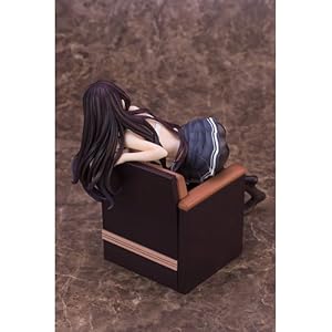 Amazon | 冴えない彼女の育てかた♭ 霞ヶ丘 詩羽 お着替え中 1/7