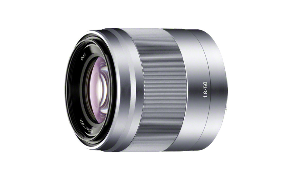 Amazon.co.jp: SONY 単焦点レンズ E 50mm F1.8 OSS APS-Cフォーマット
