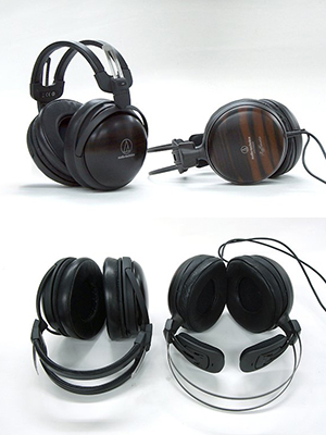 Amazon.co.jp: Audio-Technica ATH-AWKT Headphones, Wired and High
