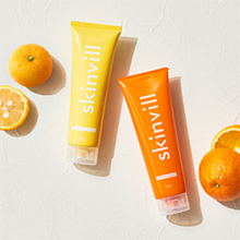 Amazon | skinvill（スキンビル） ホットスクラブクレンジングジェル