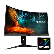 Amazon.co.jp: GIGABYTE AORUS Gaming Monitor 27インチ 2560x14400