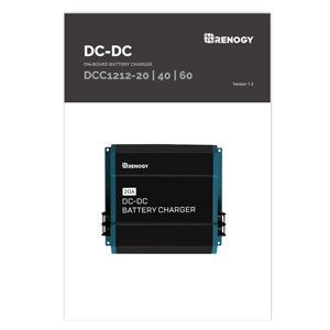 Amazon | Renogy DC-DC 12V 60A 走行充電器 、サブバッテリー