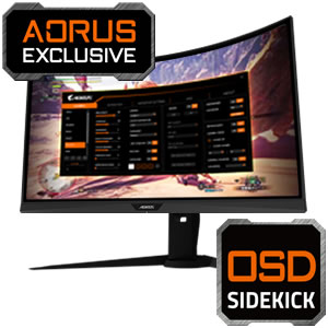 Amazon.co.jp: GIGABYTE AORUS Gaming Monitor 27インチ 2560x14400