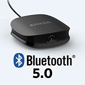 Amazon.co.jp: Anker Soundsync Bluetooth Transmitter Receiver 2-in