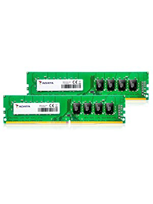Amazon.co.jp: ADATA デスクトップPC用 メモリ DDR4-2666MHz 32GB ×2枚