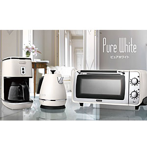 Amazon | De'Longhi (デロンギ) ドリップコーヒーメーカー ディス