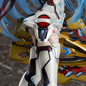 Amazon | ゼノブレイド2 KOS-MOS Re: 1/7スケール ABS&PVC製 塗装済み