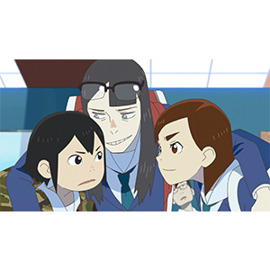 Amazon.co.jp: 映像研には手を出すな! COMPLETE BOX (初回生産限定版/2