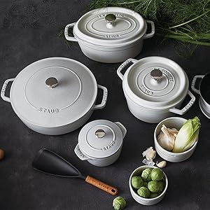 Amazon.co.jp: staub ストウブ 「 ブレイザー ソテーパン カンパーニュ