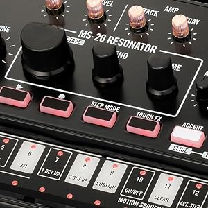 Amazon.co.jp: KORG アナログキックジェネレーター volca kick