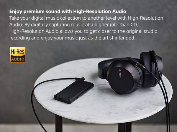 Amazon.com: Sony MDR-Z7M2 Hi-Res Stereo Overhead Headphones
