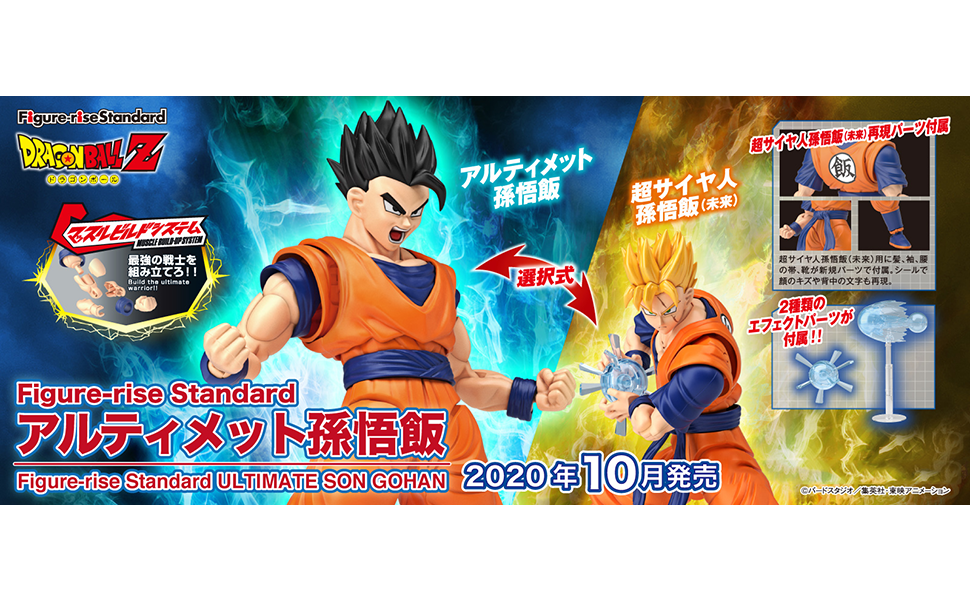 Amazon.co.jp: フィギュアライズスタンダード ドラゴンボールZ