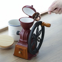 Amazon｜カリタ Kalita コーヒーミル 鋳物 丈夫な鋳鉄製カッター