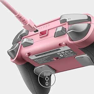 Amazon.co.jp: Razer Raiju Tournament Edition Quartz Pink PS4公式