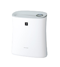 Amazon.co.jp: Sharp FU-N50-W Air Purifier, Plasmacluster 7000
