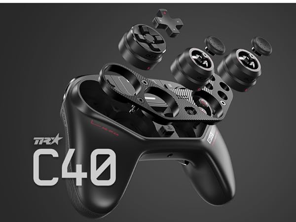 Amazon.com: ASTRO Gaming C40 Tr Controller - PlayStation 4 : Video
