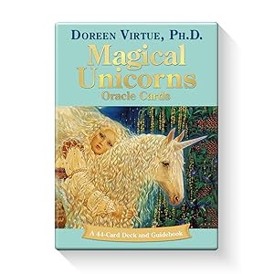 ユニコーンオラクルカード シークレットガーデンボックス (オラクル