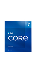 Amazon.com: Intel® Core™ i7-11700K Desktop Processor 8 Cores up to