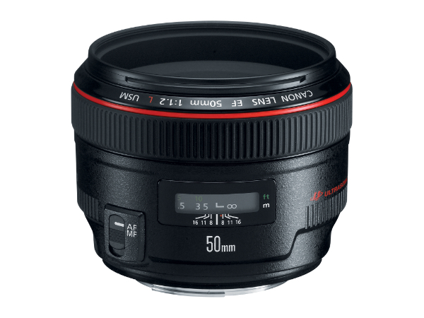 Amazon.com : Canon EF 50mm f/1.4 USM Standard and Medium Telephoto