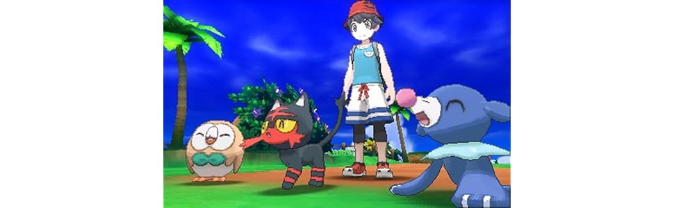 Amazon | 『ポケットモンスター ウルトラサン・ウルトラムーン』ダブル