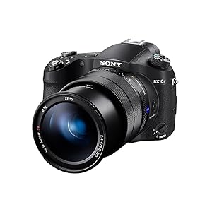 Amazon.com : Sony Cyber‑Shot RX10 IV with 0.03 Second Auto-Focus