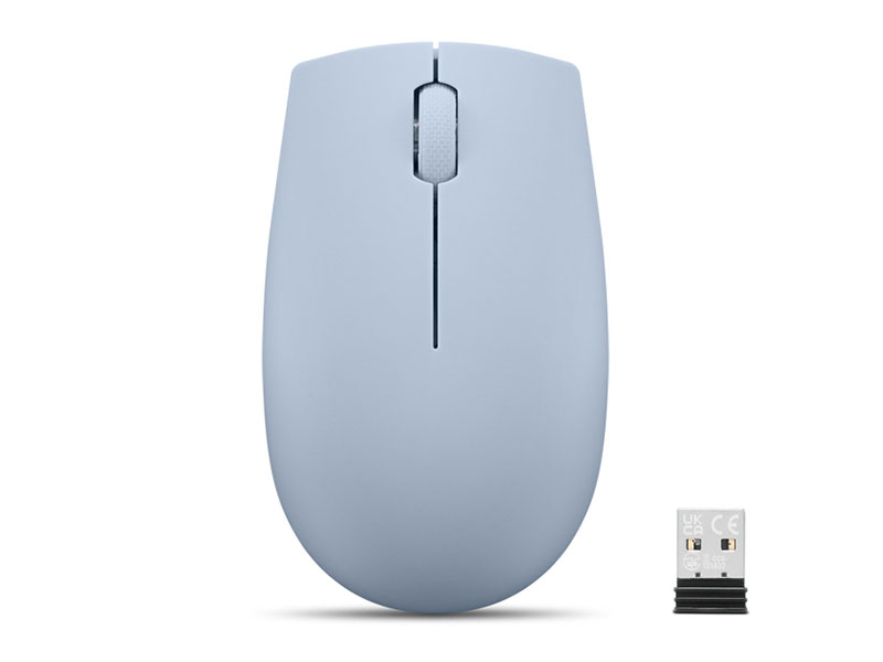 Amazon.com: Lenovo 300 Wireless Mouse – Computer Mouse for PC