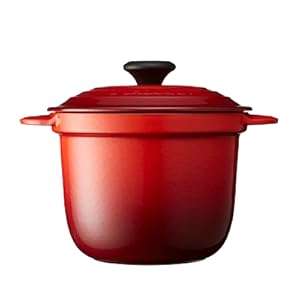 Amazon.co.jp: ル・クルーゼ(Le Creuset) 内蓋 ココット・エブリィ 20