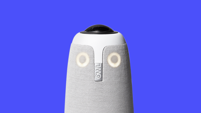Amazon.com: Meeting Owl Pro - 360-Degree, 1080p HD Smart Video