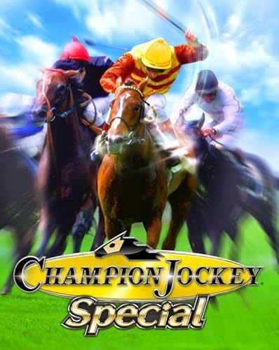 Champion Jockey Special(チャンピオンジョッキー スペシャル)』予約