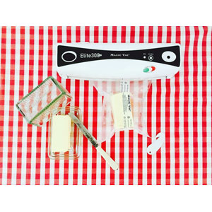 Amazon.co.jp: 真空パック器 マジックバック エリート300Plus : ホーム