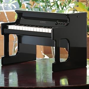 Amazon | KORG(コルグ) tinyPIANO タイニーピアノ ミニ25鍵 ポムポム