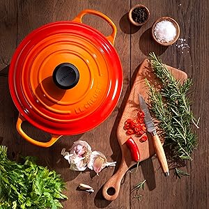 Amazon.co.jp: ル・クルーゼ(Le Creuset) 鋳物 ホーロー 鍋 ココット