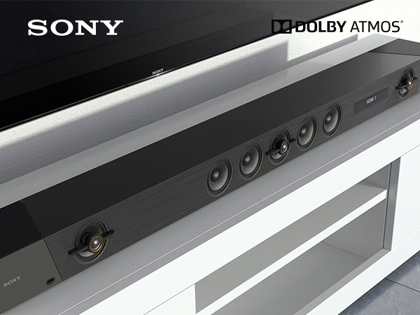 Amazon.com: Sony ST5000 7.1.2ch 800W Dolby Atmos Soundbar with