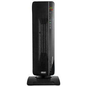 Amazon | デロンギ(DeLonghi) セラミック タワー ファンヒーター 首