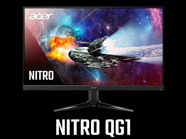 Amazon.com: acer Nitro QG241Y Pbmiipx 23.8