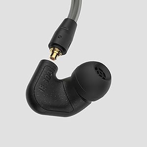 Amazon.co.jp: ゼンハイザー Sennheiser イヤホン 有線 IE 300