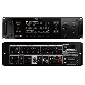 Amazon | Line 6 アンプシミュレーター HELIX RACK | マルチ
